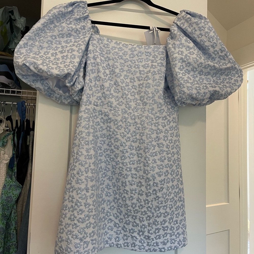 Koch Chloe Dress Disco Flower